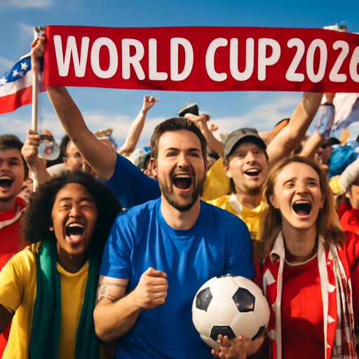 Fotbolls VM 2026: en ny era för globala drömmar och taktiska skiften